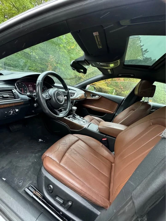 2015 Audi C7 A7 - Image 13 of 19