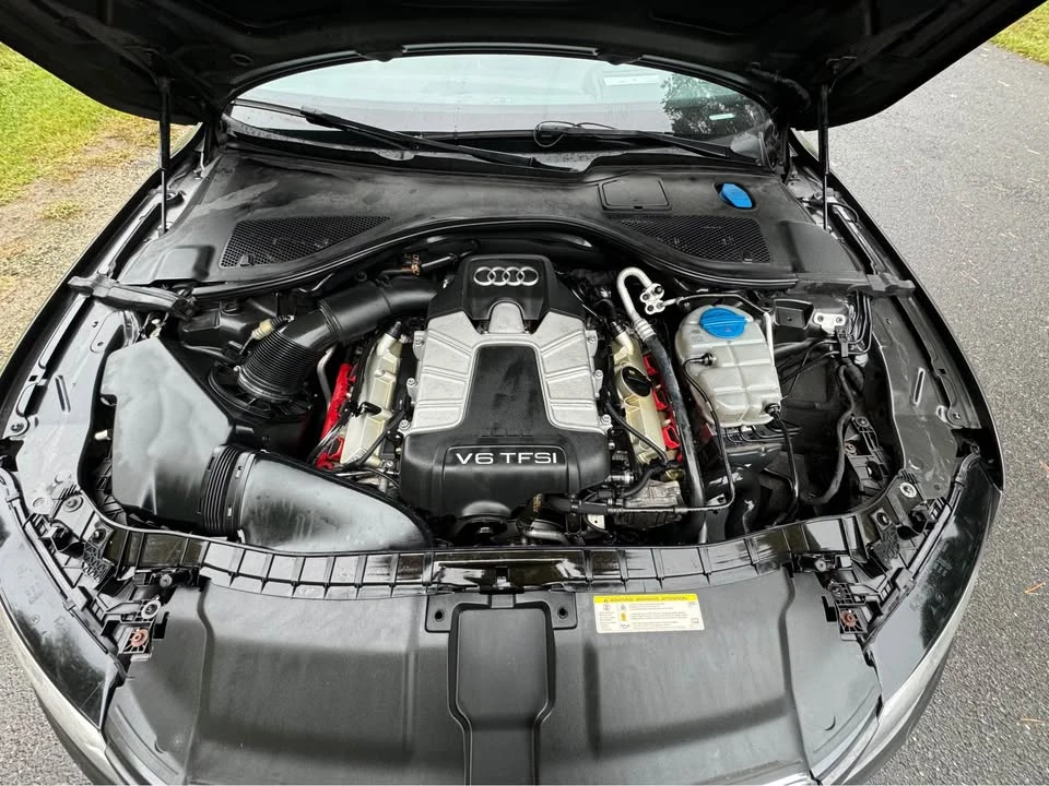 2015 Audi C7 A7 - Image 17 of 19