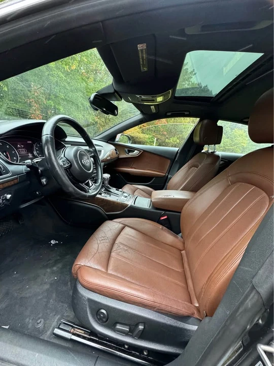 2015 Audi C7 A7 - Image 15 of 19