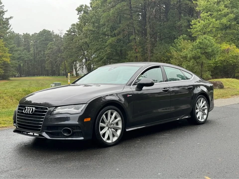 2015 Audi C7 A7 - Image 2 of 19