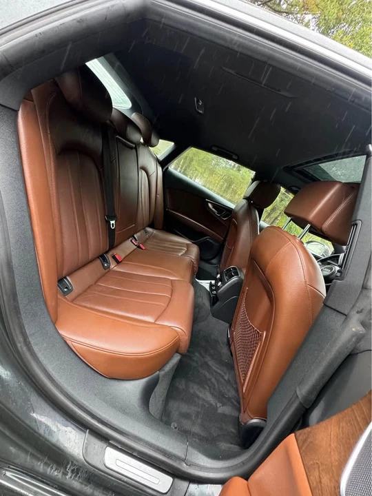 2015 Audi C7 A7 - Image 11 of 19