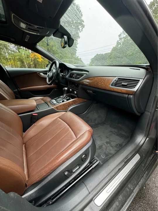 2015 Audi C7 A7 - Image 7 of 19