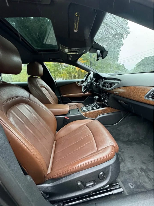2015 Audi C7 A7 - Image 8 of 19