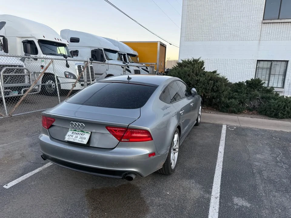 2015 Audi C7 A7 - Image 3 of 11