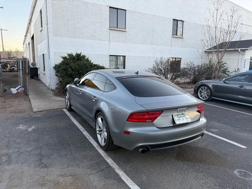 2015 Audi C7 A7 - Image 4 of 11