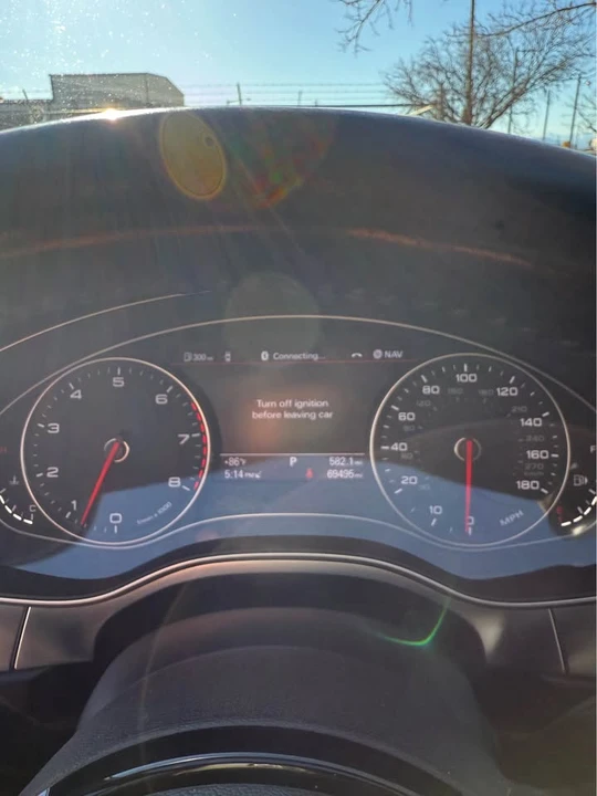 2015 Audi C7 A7 - Image 7 of 11