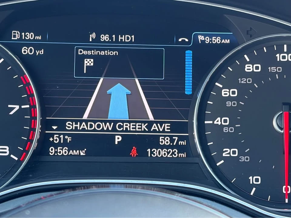 2015 Audi C7 A7 - Image 13 of 20