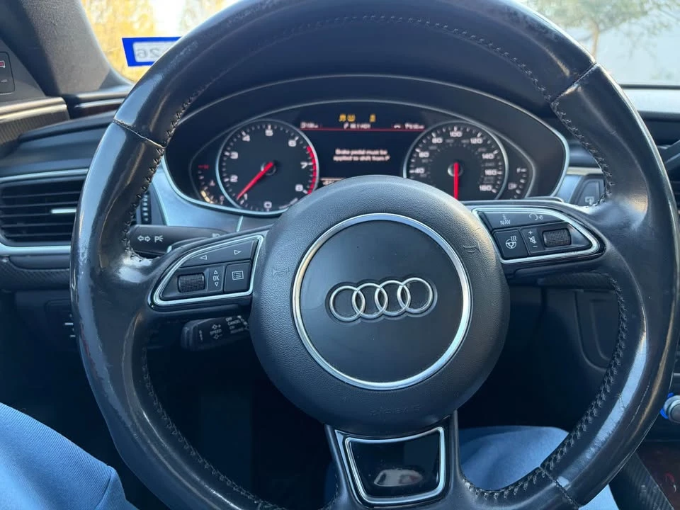2015 Audi C7 A7 - Image 11 of 20