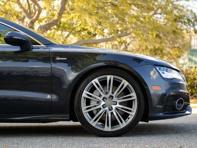 2015 Audi C7 A7 - Image 10 of 20