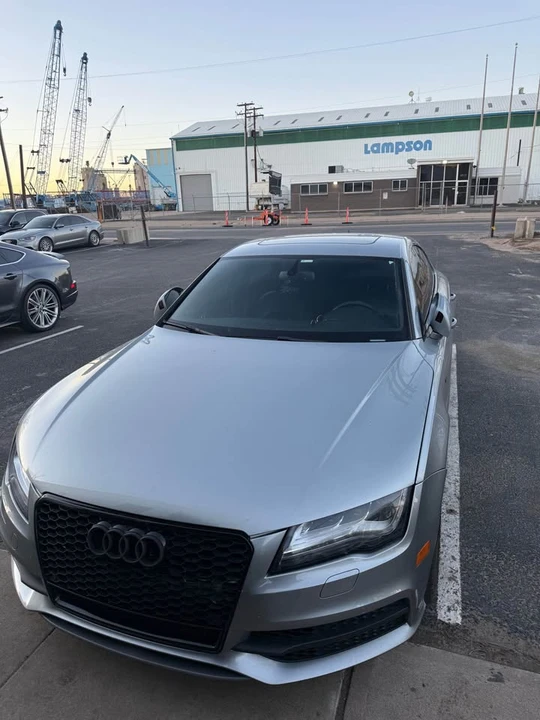 2015 Audi C7 A7 - Image 2 of 11
