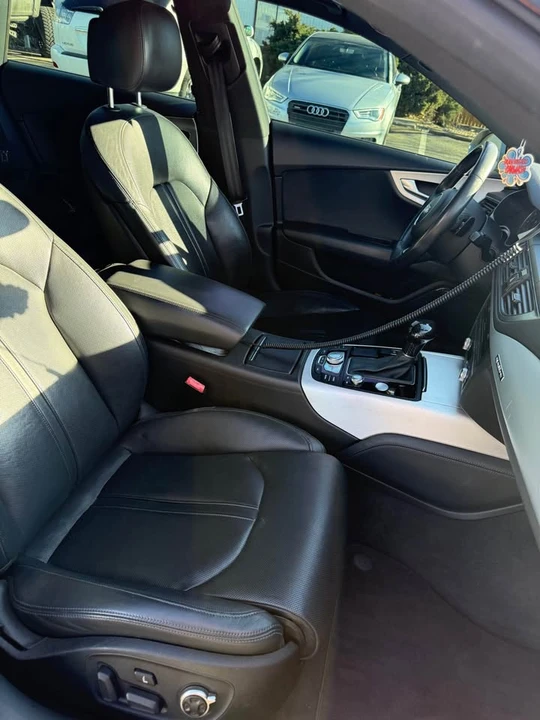 2015 Audi C7 A7 - Image 6 of 11