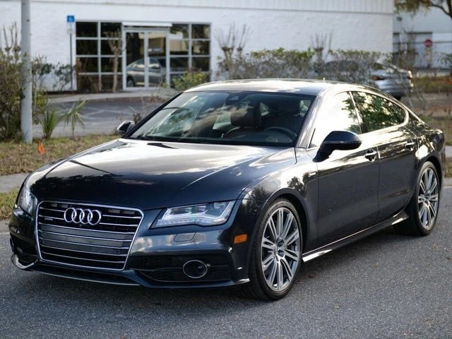 2015 Audi C7 A7 - Image 8 of 20