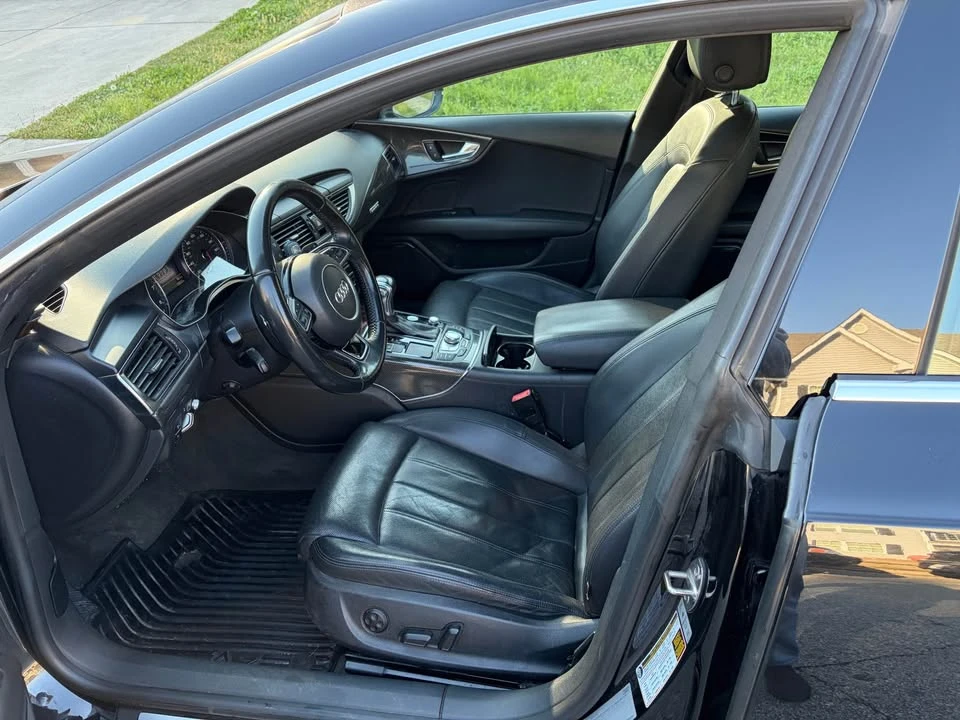 2015 Audi C7 A7 - Image 18 of 20