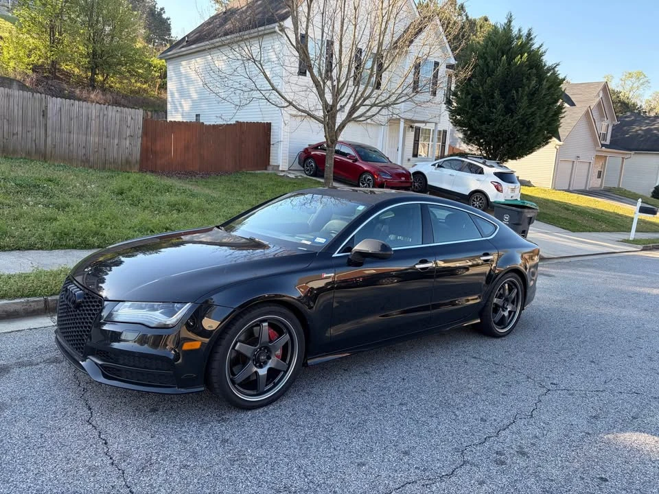 2015 Audi C7 A7 - Image 2 of 20