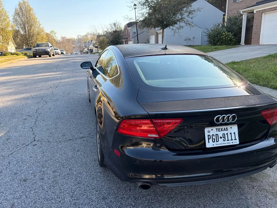 2015 Audi C7 A7 - Image 3 of 20