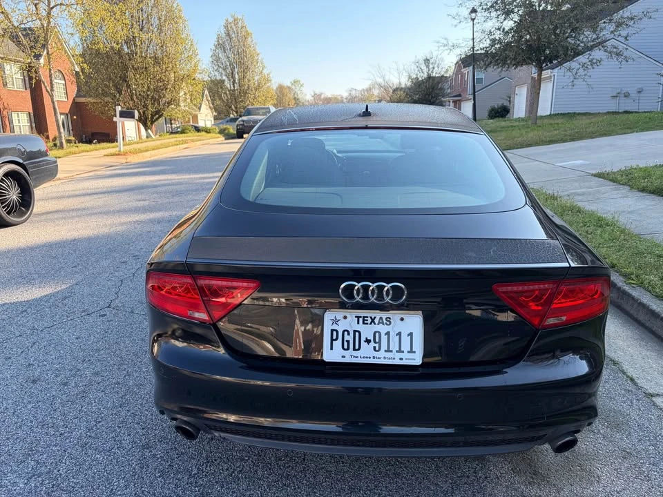2015 Audi C7 A7 - Image 4 of 20