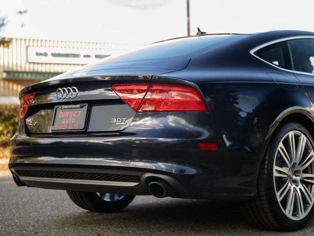 2015 Audi C7 A7 - Image 15 of 20