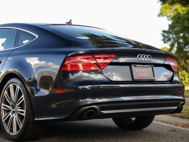 2015 Audi C7 A7 - Image 18 of 20