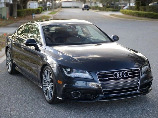 2015 Audi C7 A7 - Image 2 of 20