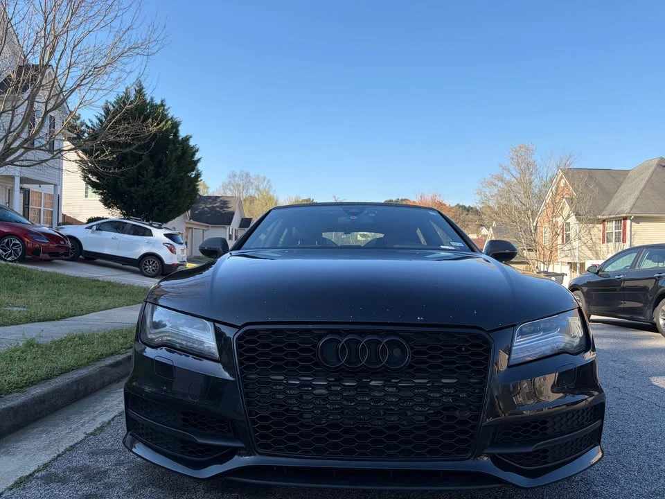 2015 Audi C7 A7 - Image 10 of 20