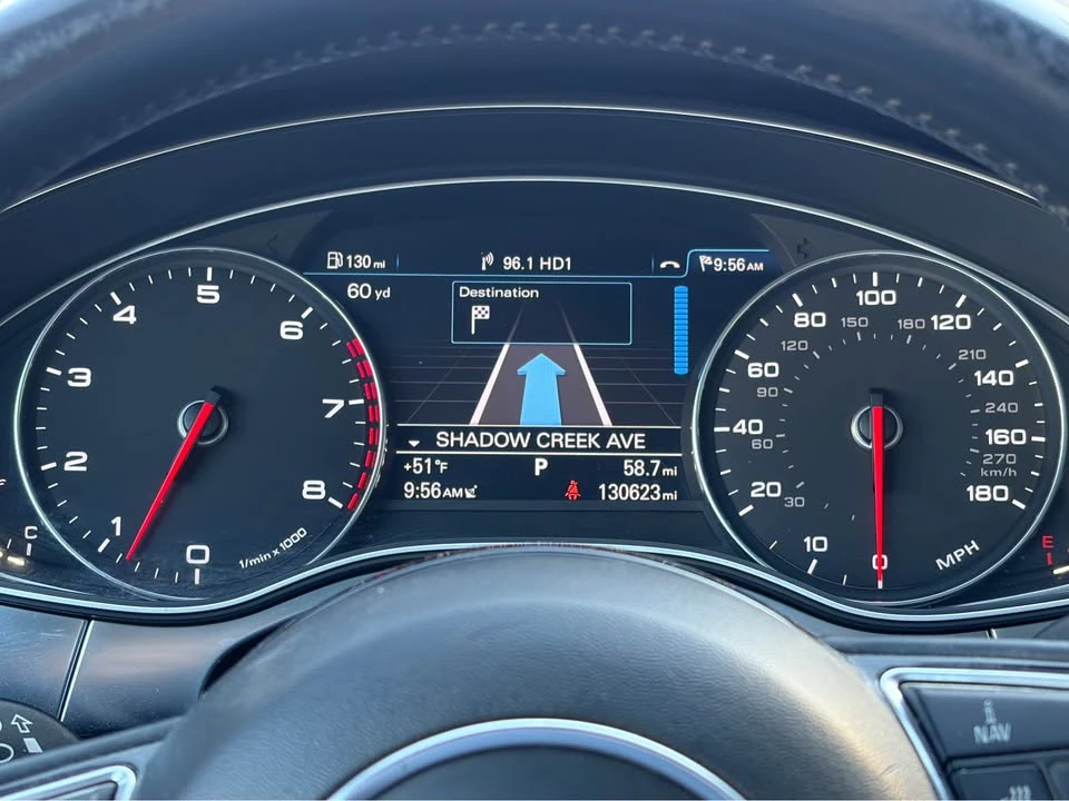 2015 Audi C7 A7 - Image 14 of 20