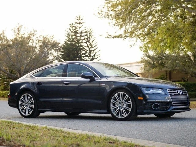 2015 Audi C7 A7 - Image 9 of 20