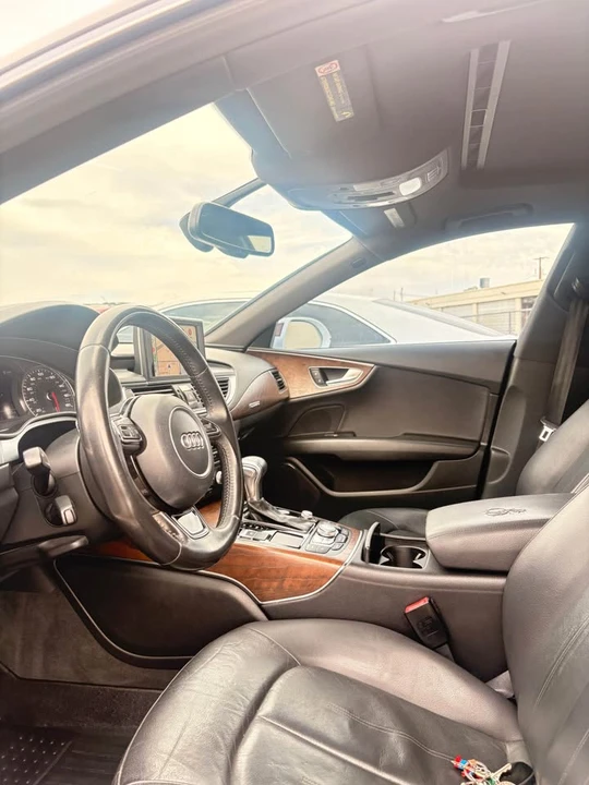 2015 Audi C7 A7 - Image 10 of 20