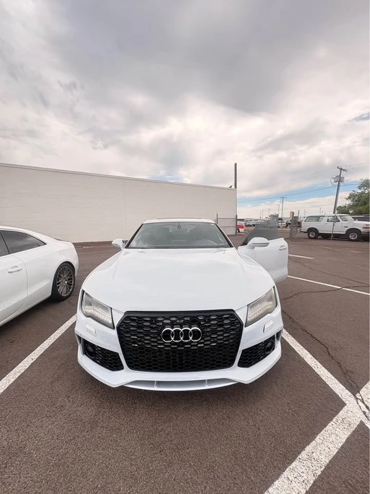 2015 Audi C7 A7 - Image 3 of 20