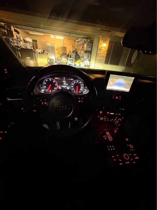 2015 Audi C7 A7 - Image 17 of 20