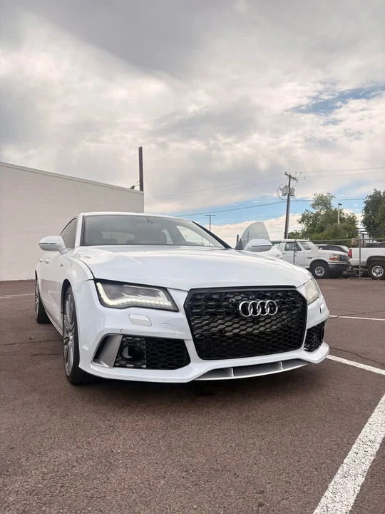 2015 Audi C7 A7 - Image 9 of 20