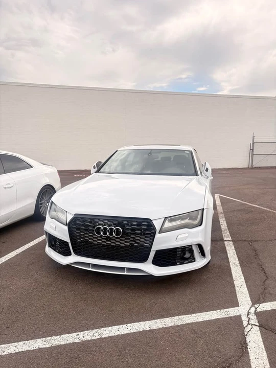 2015 Audi C7 A7 - Image 7 of 20
