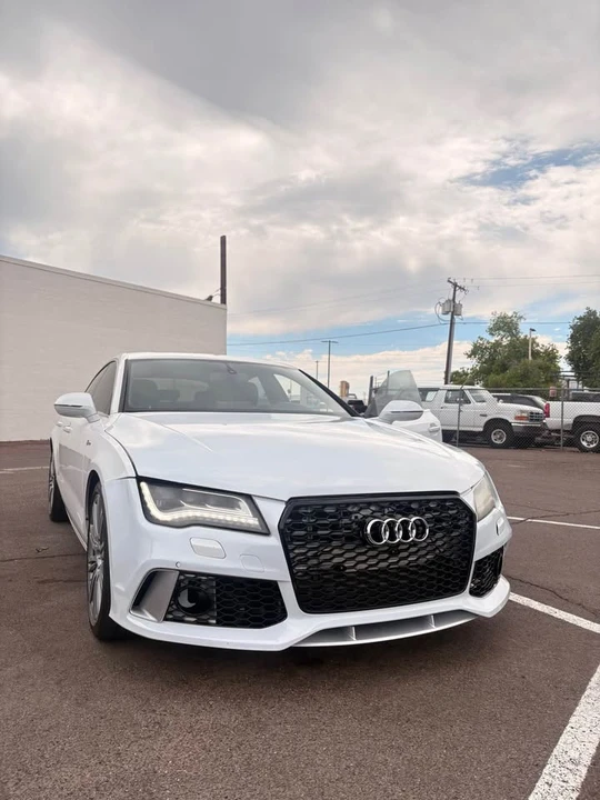 2015 Audi C7 A7 - Image 8 of 20