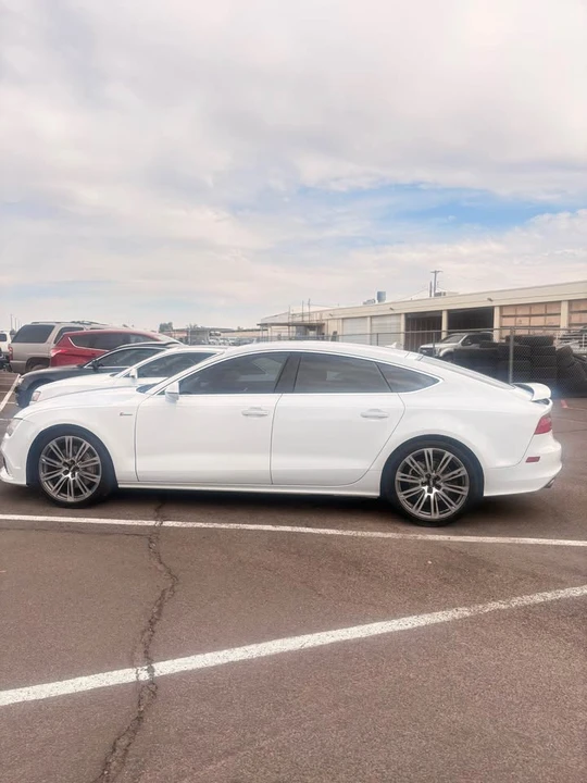 2015 Audi C7 A7 - Image 16 of 20