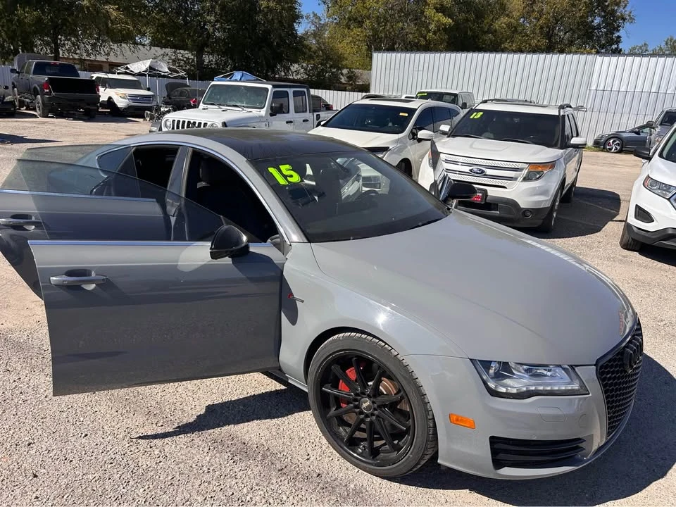 2015 Audi C7 A7 - Image 13 of 18