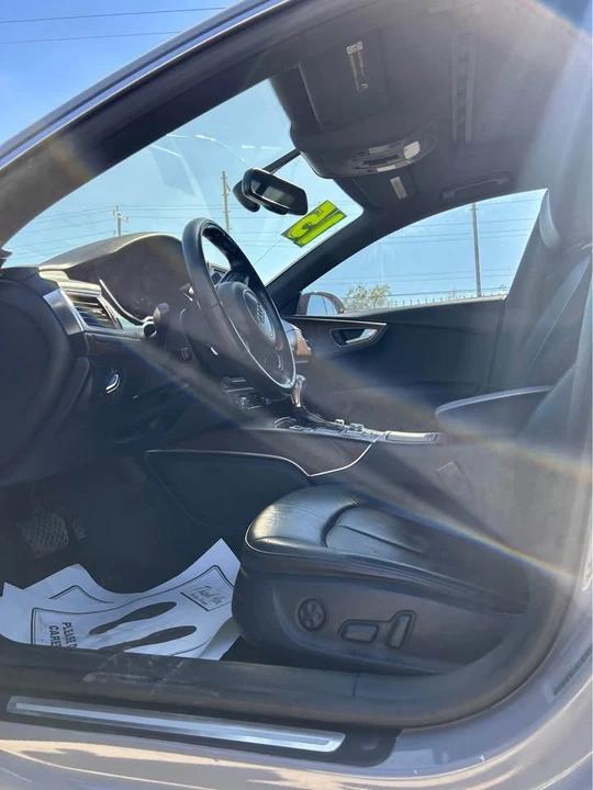 2015 Audi C7 A7 - Image 8 of 18