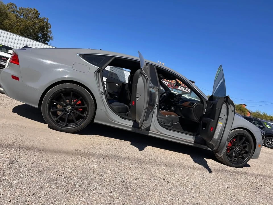 2015 Audi C7 A7 - Image 18 of 18