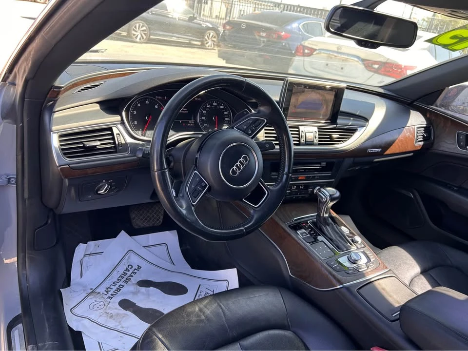 2015 Audi C7 A7 - Image 3 of 18