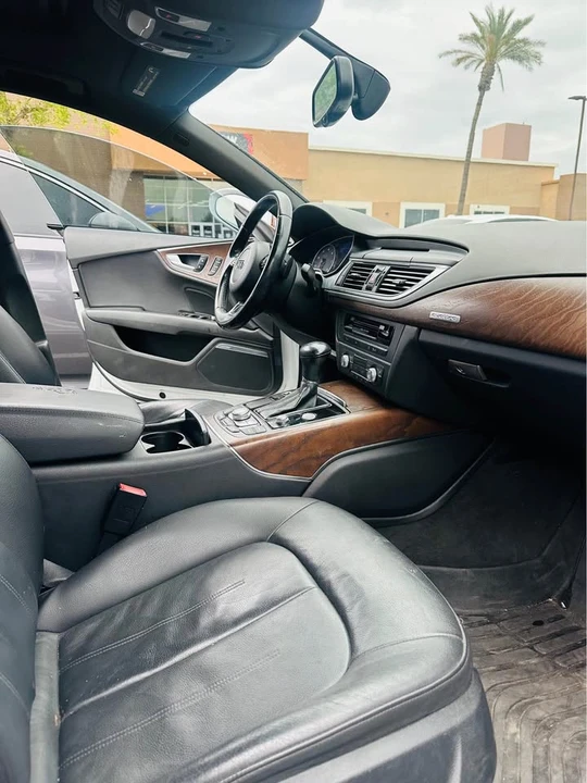 2015 Audi C7 A7 - Image 9 of 10