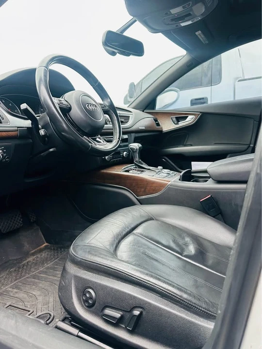 2015 Audi C7 A7 - Image 6 of 10