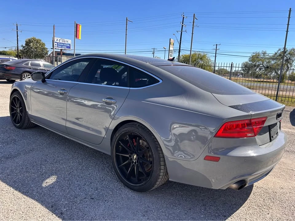 2015 Audi C7 A7 - Image 17 of 19