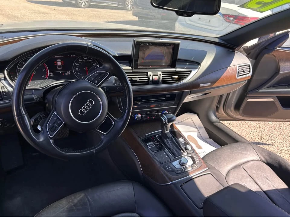 2015 Audi C7 A7 - Image 5 of 19