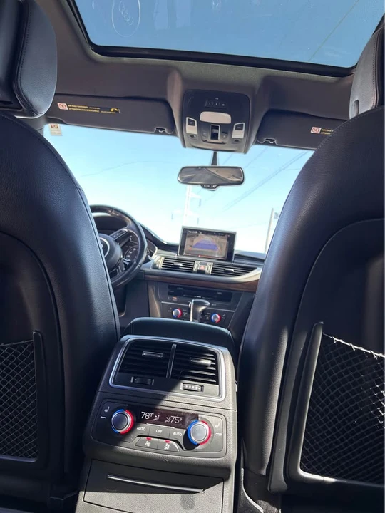 2015 Audi C7 A7 - Image 12 of 19