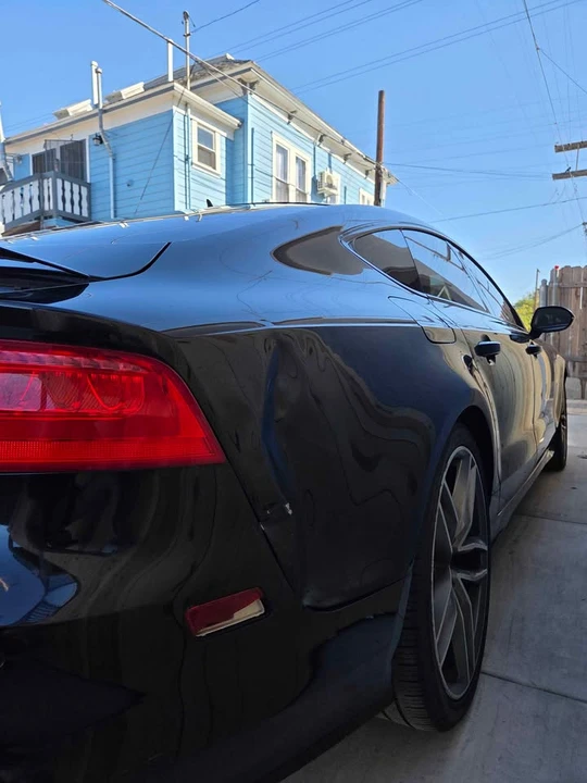 2015 Audi C7 A7 - Image 7 of 9