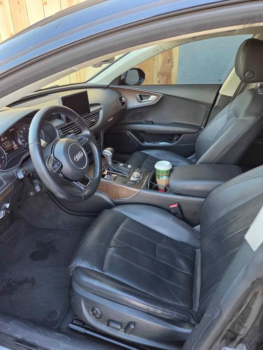 2015 Audi C7 A7 - Image 2 of 9