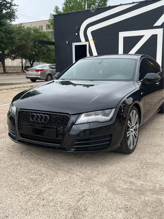 2015 Audi C7 A7 - Image 2 of 10