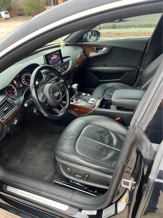 2015 Audi C7 A7 - Image 8 of 10