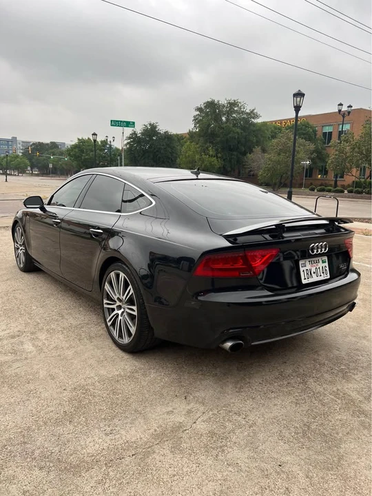 2015 Audi C7 A7 - Image 4 of 10