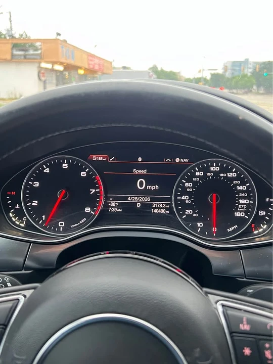 2015 Audi C7 A7 - Image 10 of 10