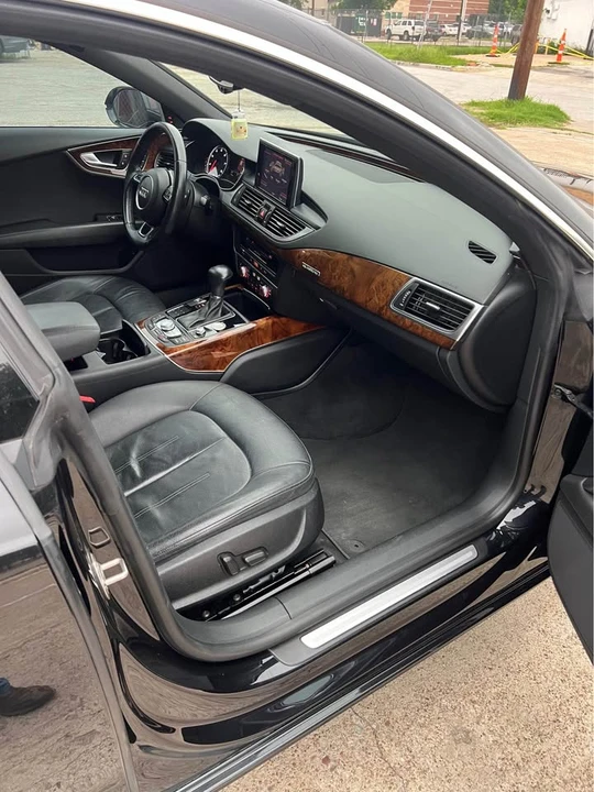 2015 Audi C7 A7 - Image 7 of 10