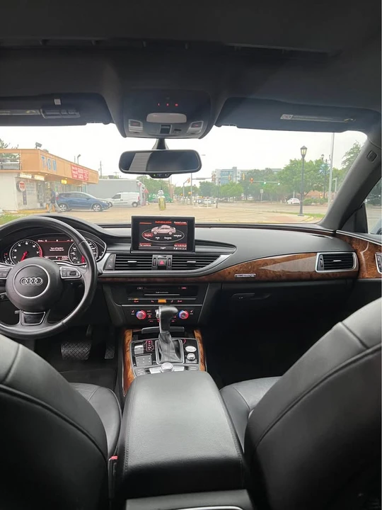2015 Audi C7 A7 - Image 9 of 10